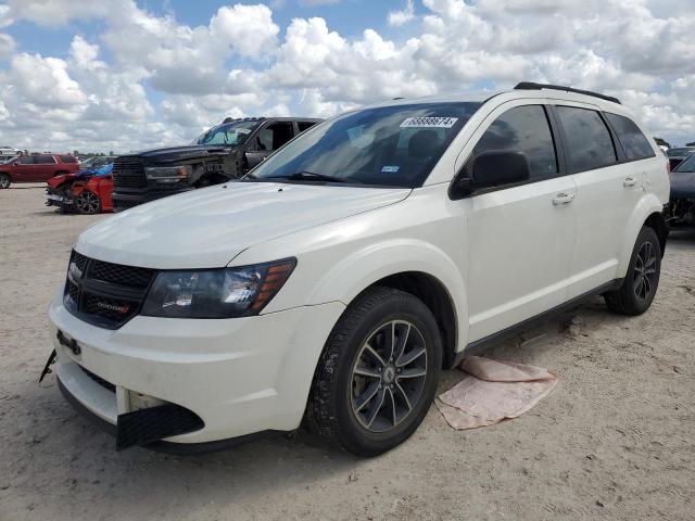 DODGE JOURNEY SE 2018 3c4pdcab6jt381801