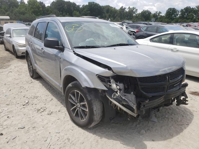 DODGE JOURNEY SE 2018 3c4pdcab6jt381989