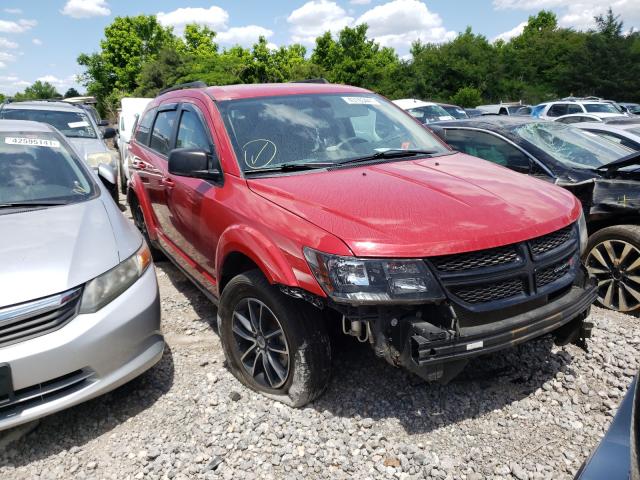 DODGE JOURNEY SE 2018 3c4pdcab6jt382009