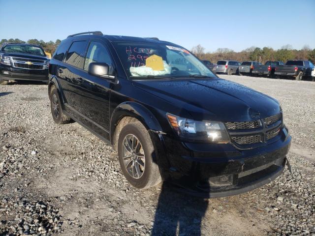 DODGE JOURNEY SE 2018 3c4pdcab6jt382950