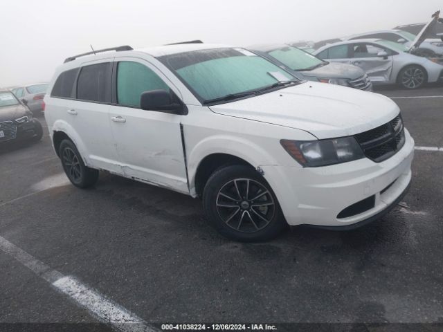 DODGE JOURNEY 2018 3c4pdcab6jt383967