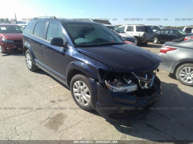 DODGE JOURNEY 2018 3c4pdcab6jt384357