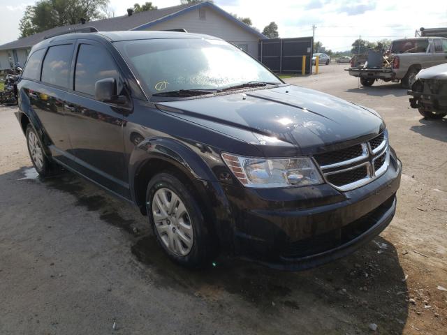 DODGE JOURNEY SE 2018 3c4pdcab6jt384536