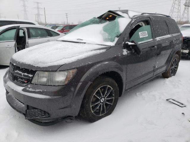 DODGE JOURNEY SE 2018 3c4pdcab6jt384679