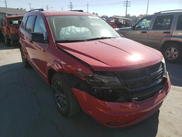 DODGE JOURNEY 2018 3c4pdcab6jt384844