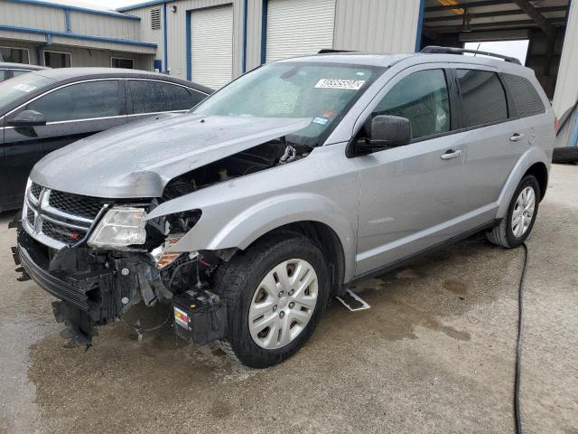 DODGE JOURNEY 2018 3c4pdcab6jt385198