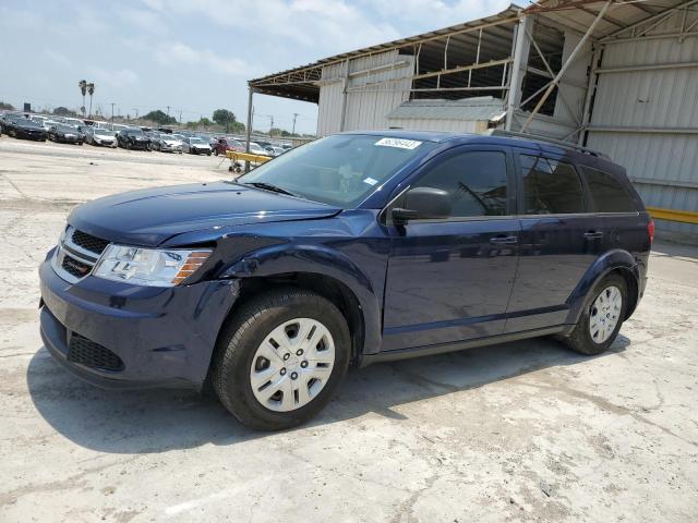 DODGE JOURNEY SE 2018 3c4pdcab6jt385282