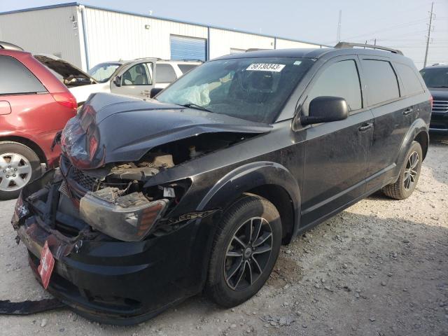 DODGE JOURNEY SE 2018 3c4pdcab6jt385833