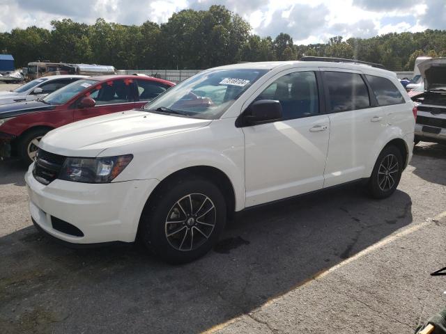 DODGE JOURNEY SE 2018 3c4pdcab6jt386156