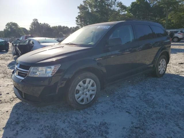 DODGE JOURNEY 2018 3c4pdcab6jt426946