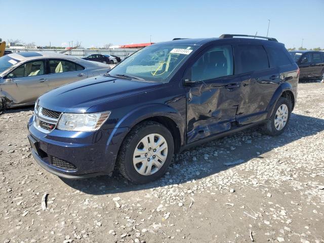 DODGE JOURNEY SE 2018 3c4pdcab6jt427191