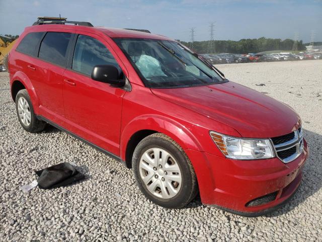 DODGE JOURNEY SE 2018 3c4pdcab6jt427644