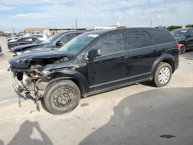 DODGE JOURNEY SE 2018 3c4pdcab6jt427692