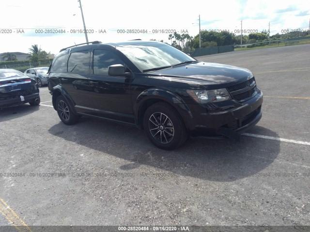 DODGE JOURNEY 2018 3c4pdcab6jt428373