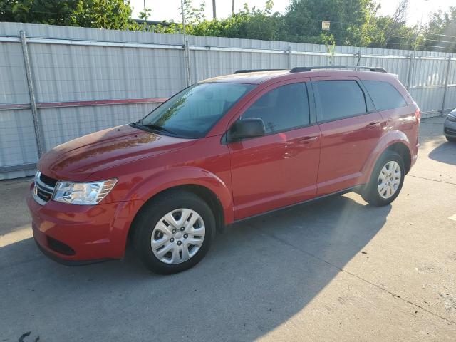 DODGE JOURNEY SE 2018 3c4pdcab6jt428549