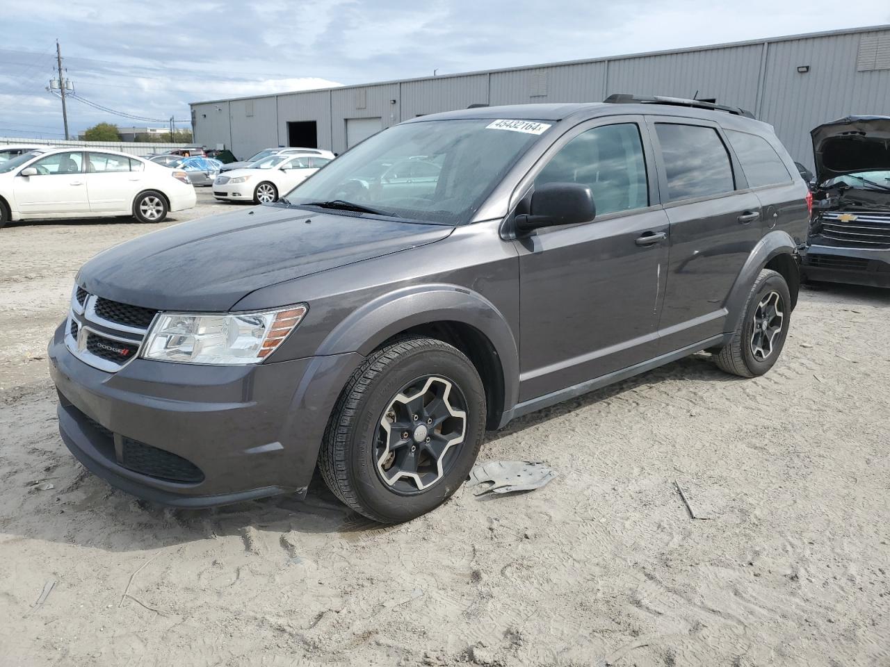 DODGE JOURNEY 2018 3c4pdcab6jt428602