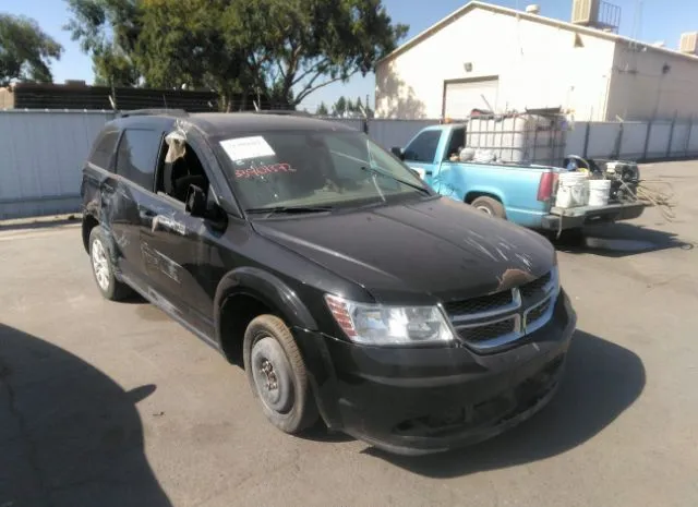 DODGE JOURNEY 2018 3c4pdcab6jt429085