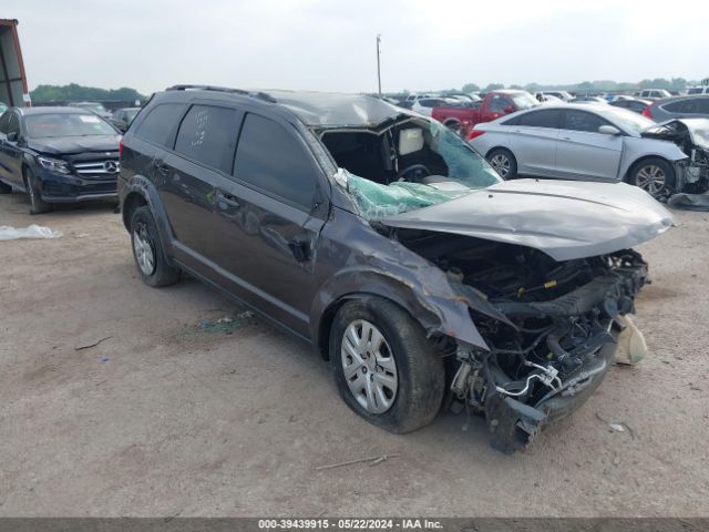 DODGE JOURNEY 2018 3c4pdcab6jt429166