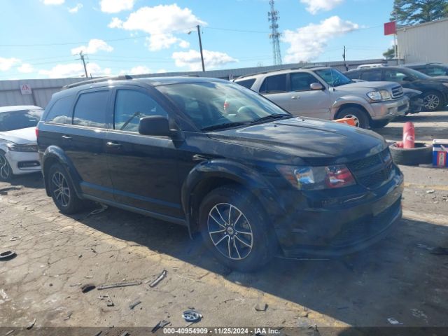 DODGE JOURNEY 2018 3c4pdcab6jt429345