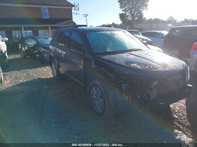 DODGE JOURNEY 2018 3c4pdcab6jt429670