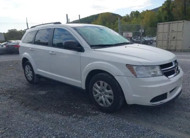 DODGE JOURNEY 2018 3c4pdcab6jt429846