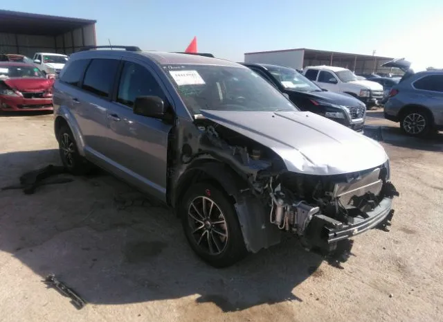 DODGE JOURNEY 2018 3c4pdcab6jt439471