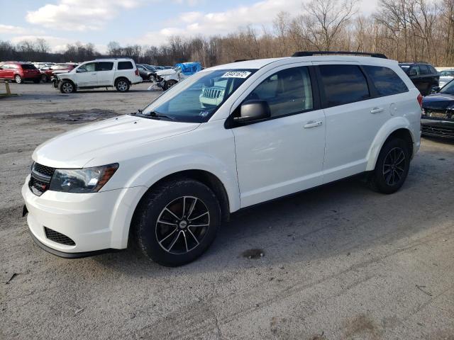 DODGE JOURNEY SE 2018 3c4pdcab6jt443083