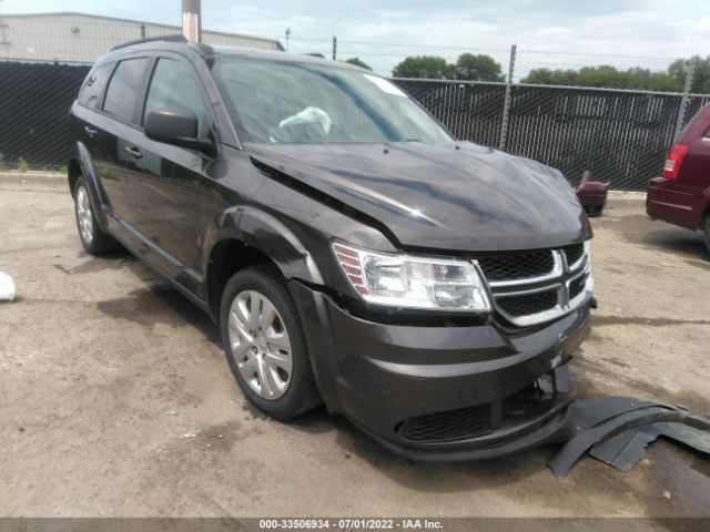 DODGE JOURNEY 2018 3c4pdcab6jt444072