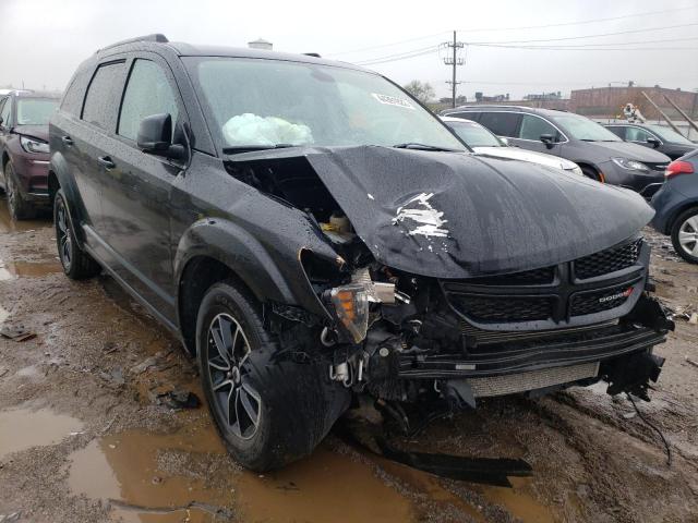 DODGE JOURNEY SE 2018 3c4pdcab6jt444668