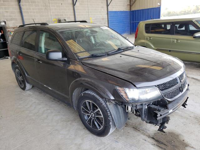 DODGE JOURNEY SE 2018 3c4pdcab6jt444699