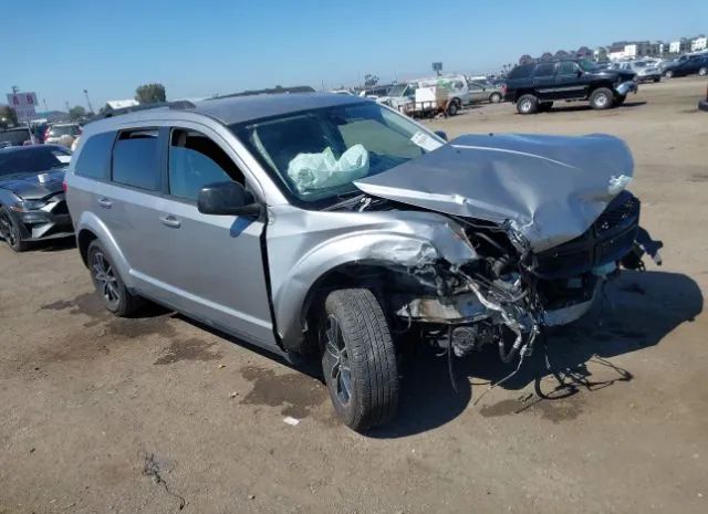 DODGE JOURNEY 2018 3c4pdcab6jt444976