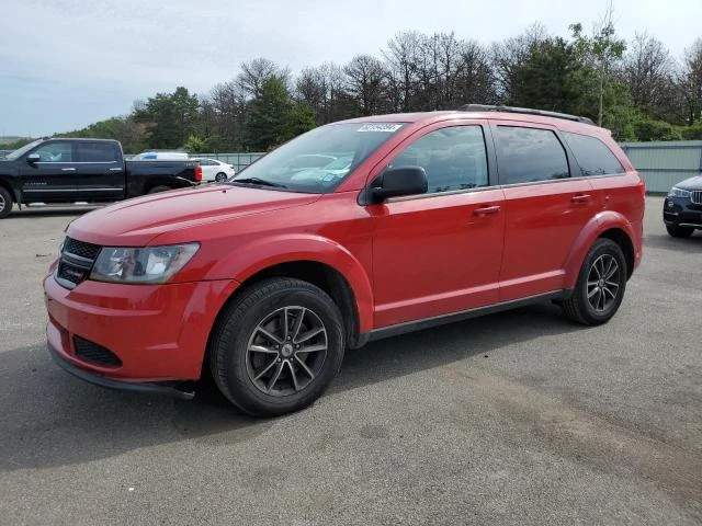 DODGE JOURNEY SE 2018 3c4pdcab6jt445058