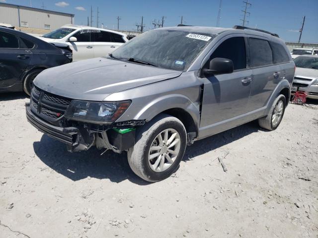 DODGE JOURNEY SE 2018 3c4pdcab6jt445531