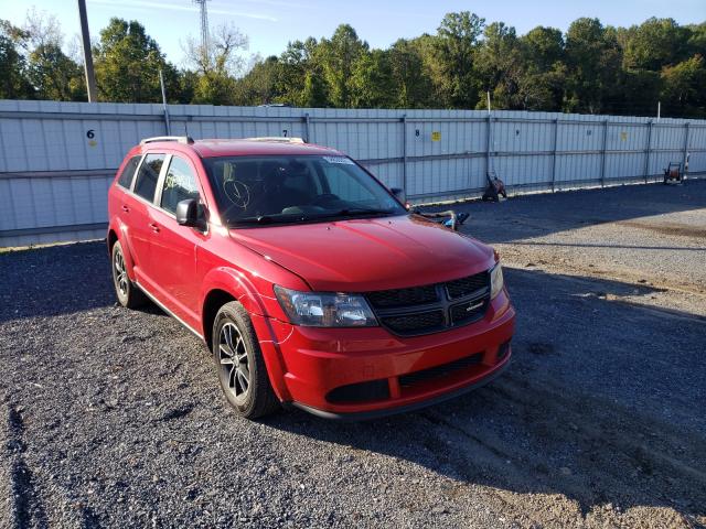 DODGE JOURNEY SE 2018 3c4pdcab6jt445898