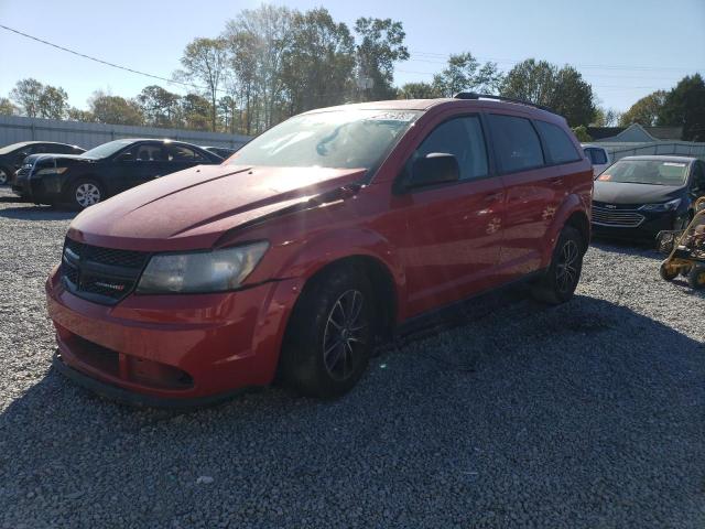 DODGE JOURNEY 2018 3c4pdcab6jt446890