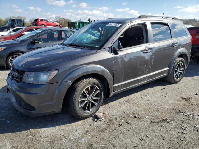 DODGE JOURNEY 2018 3c4pdcab6jt447067