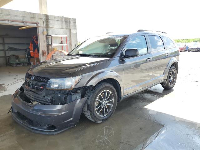 DODGE JOURNEY SE 2018 3c4pdcab6jt448039