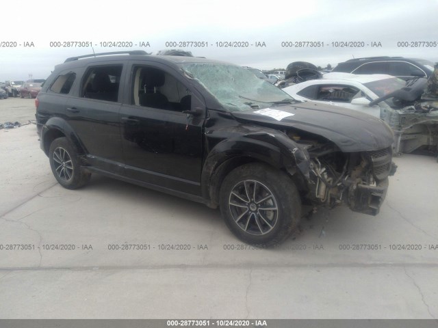 DODGE JOURNEY 2018 3c4pdcab6jt448123