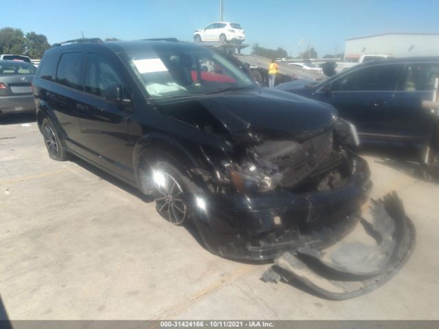 DODGE JOURNEY 2018 3c4pdcab6jt448168