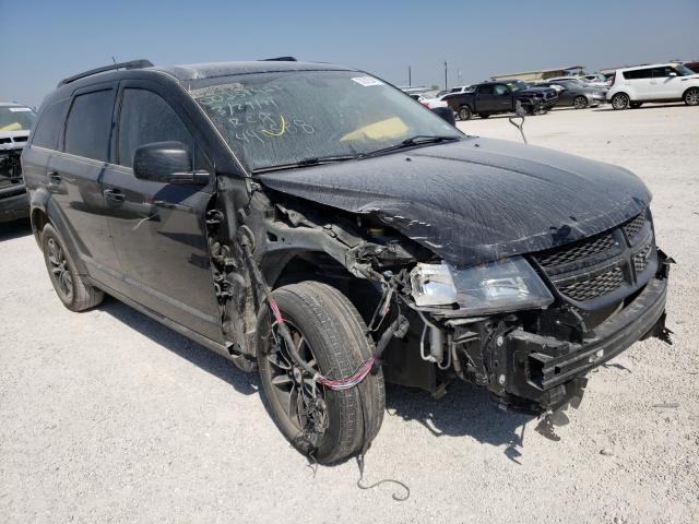 DODGE JOURNEY SE 2018 3c4pdcab6jt448588