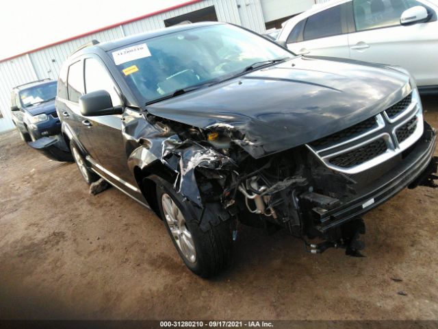 DODGE JOURNEY 2018 3c4pdcab6jt449045