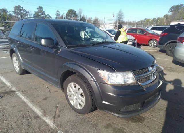 DODGE JOURNEY 2018 3c4pdcab6jt474480