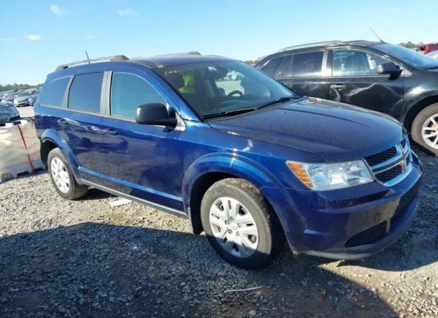 DODGE JOURNEY 2018 3c4pdcab6jt474561