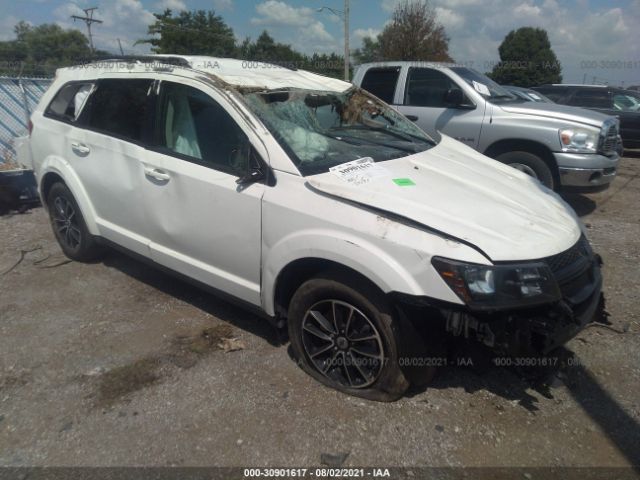 DODGE JOURNEY 2018 3c4pdcab6jt474723