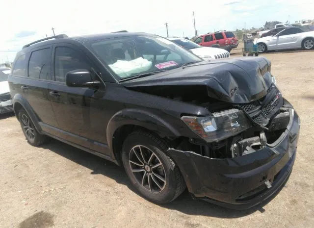 DODGE JOURNEY 2018 3c4pdcab6jt490369