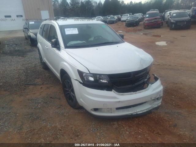 DODGE JOURNEY 2018 3c4pdcab6jt490467