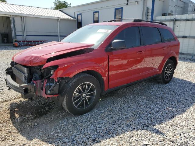 DODGE JOURNEY SE 2018 3c4pdcab6jt490629