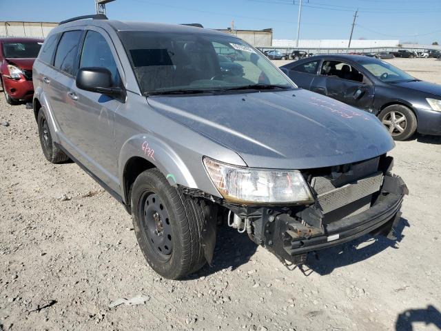 DODGE JOURNEY SE 2018 3c4pdcab6jt490985