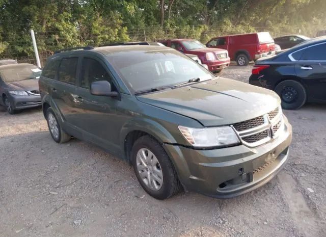 DODGE JOURNEY 2018 3c4pdcab6jt491019