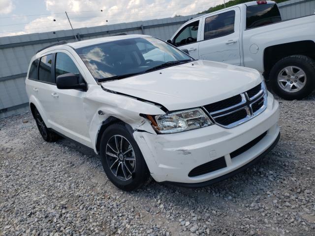 DODGE JOURNEY SE 2018 3c4pdcab6jt491179